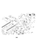 Treadmill assembly