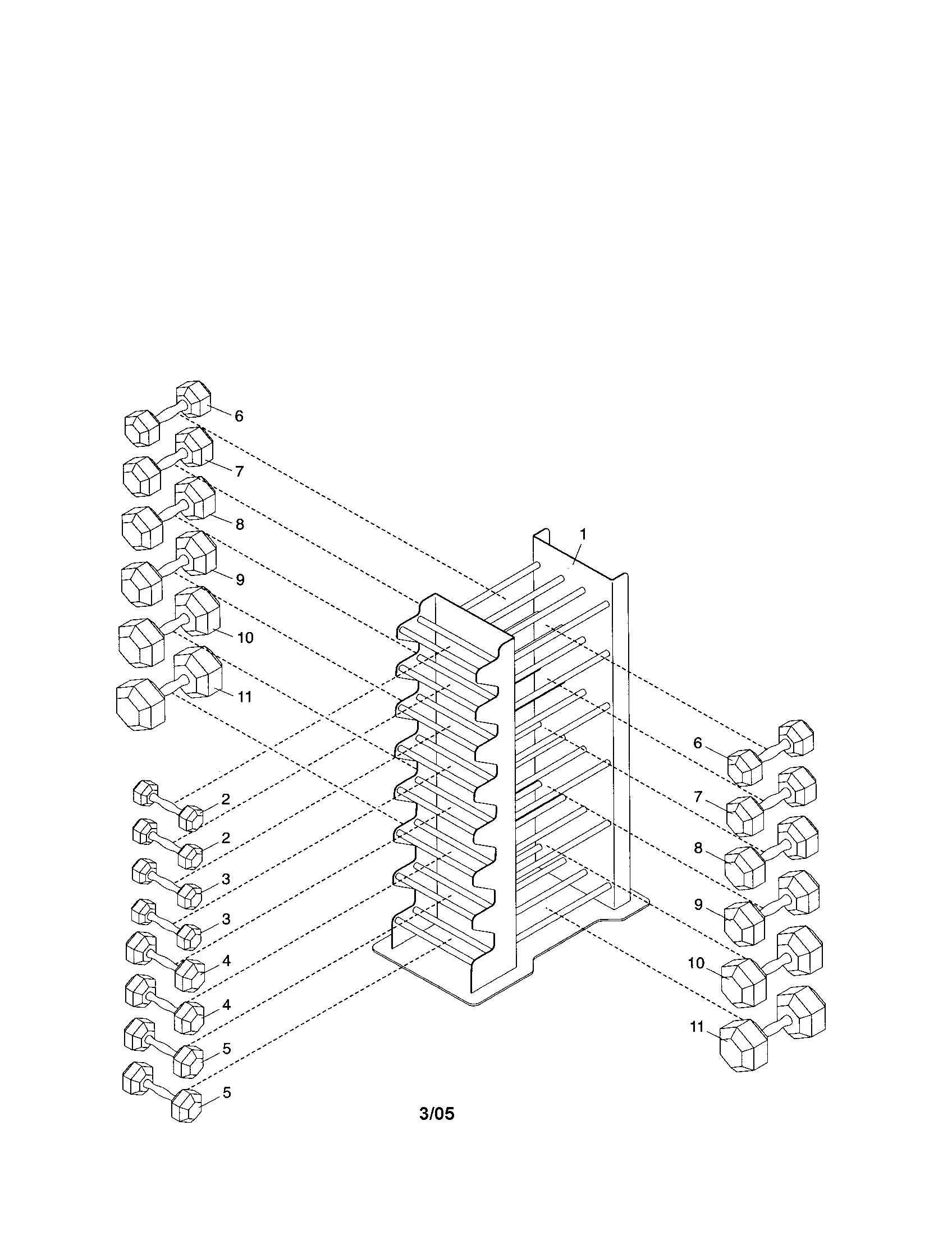Barbell system