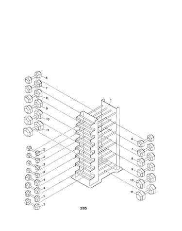 Barbell system