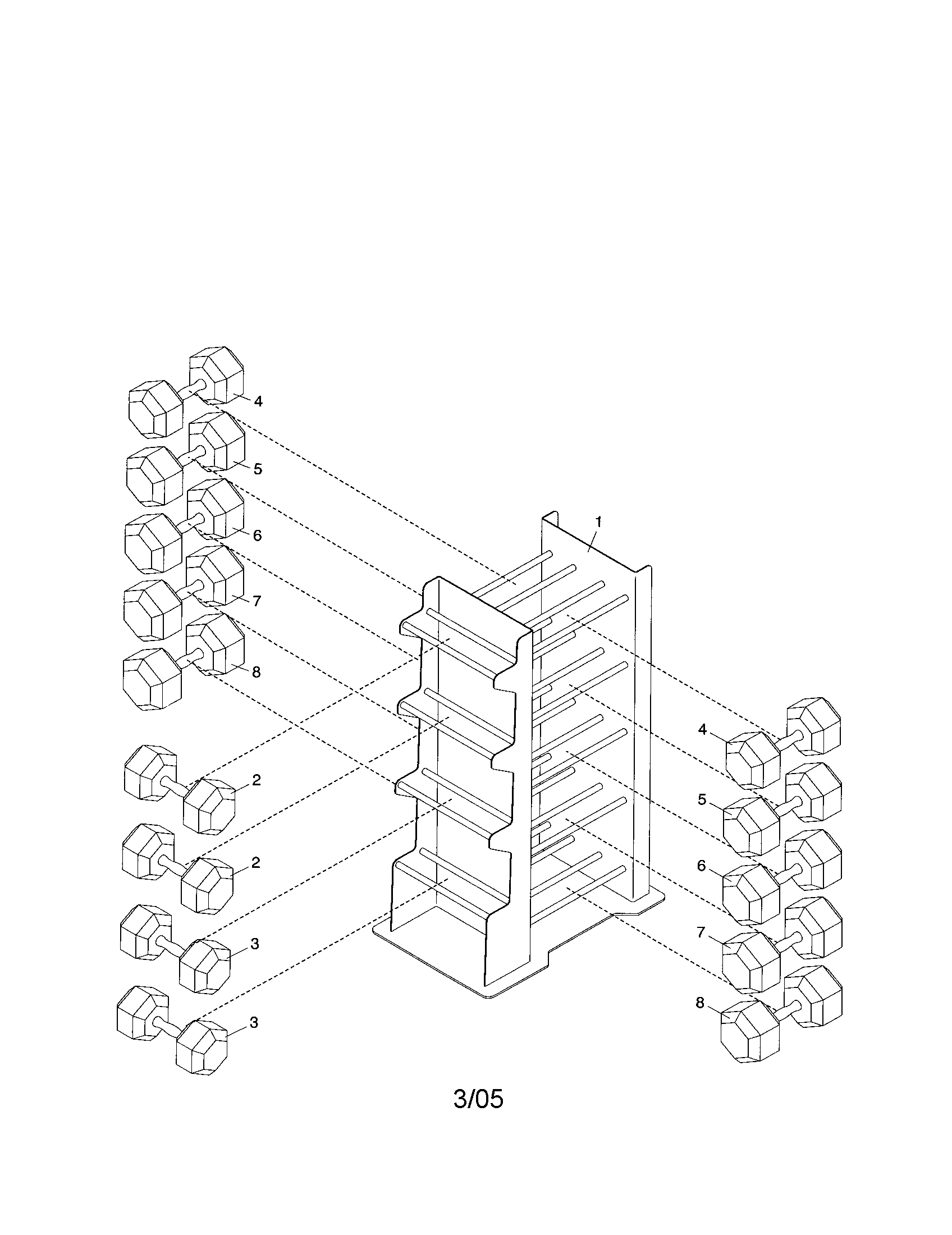 Barbell system