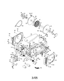 Seat/base/sideshields