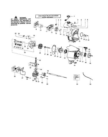 Engine assembly