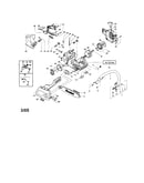 Chassis/bar/handle/chain