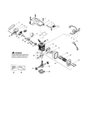 Shield/cylinder/crankshaft