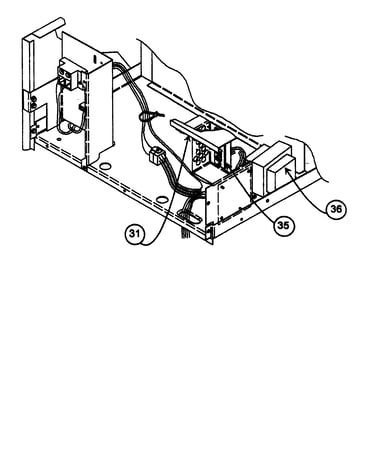 Transformer/circuit board