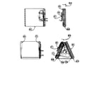 Carrier FA4BNF060000AAAA distributor/clamp diagram
