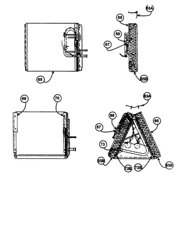 Distributor/clamp