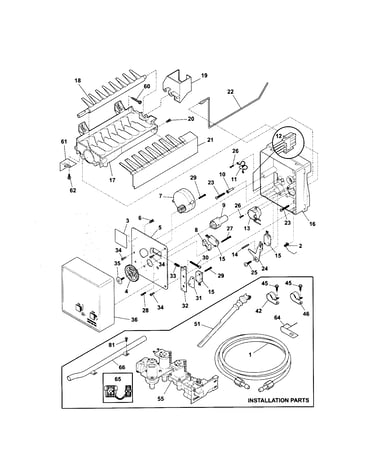 Ice maker
