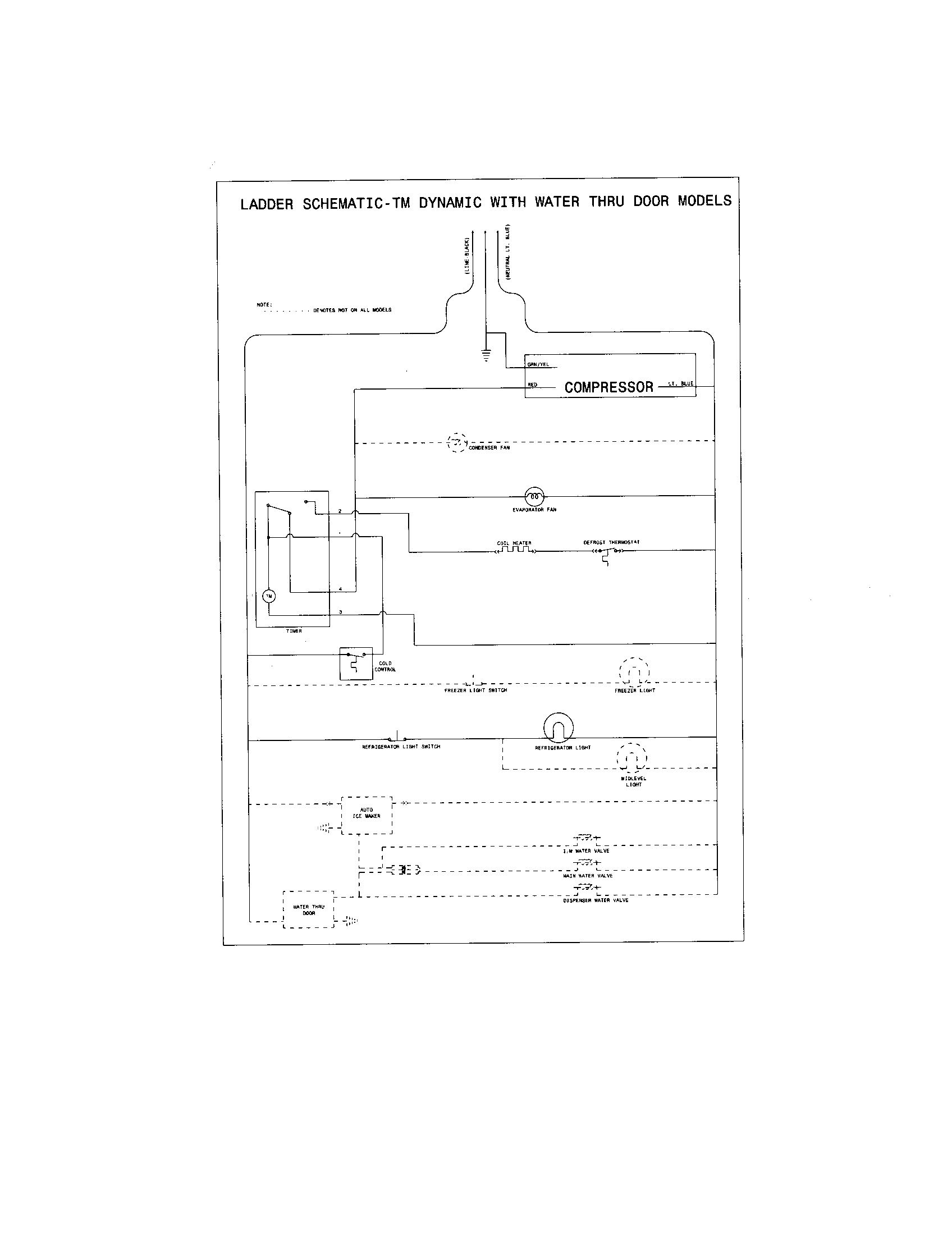 Wiring schematic