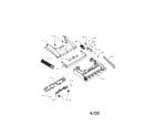 Kenmore 11634722402 nozzle assembly diagram