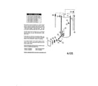 Kenmore 153313242 electric water heater diagram