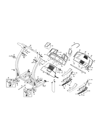 Uprights/console