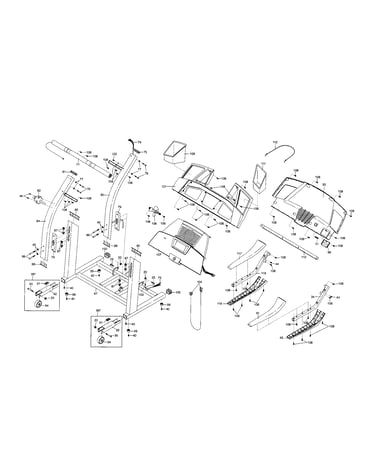 Uprights/console