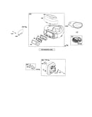 Blower-housing assembly