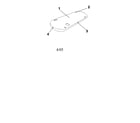 Craftsman 152298890 extension table assembly diagram