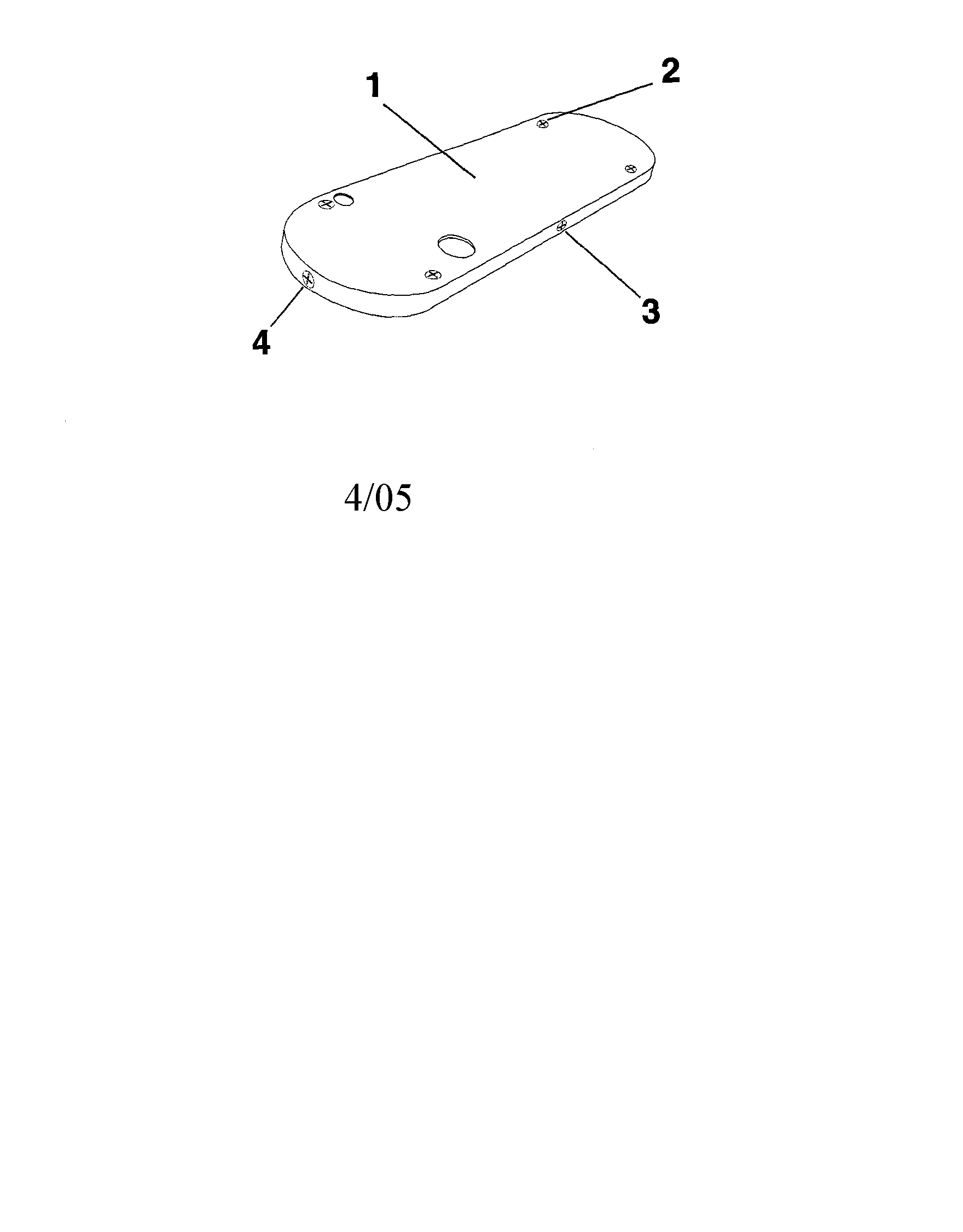 EXTENSION TABLE ASSEMBLY