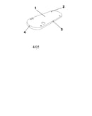 Extension table assembly