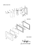 Control panel/door/miscellaneous