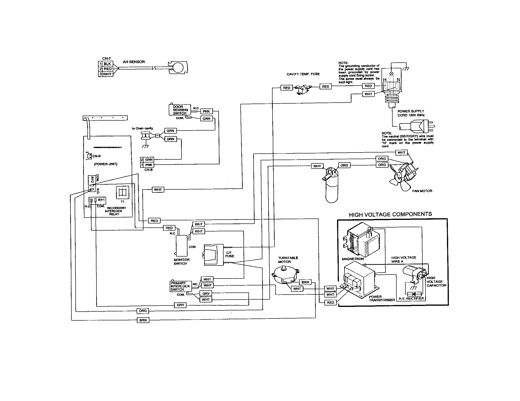 Wiring diagram