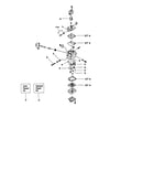 Carburetor #530069754-wa226