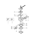 Carburetor #530069703