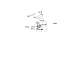 Brake/cover-linkage