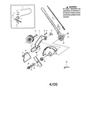 Edger attachment