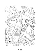 Weight system assembly