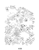 Weight system assembly