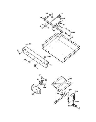 Manifold gas control