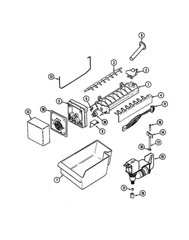 Ice maker