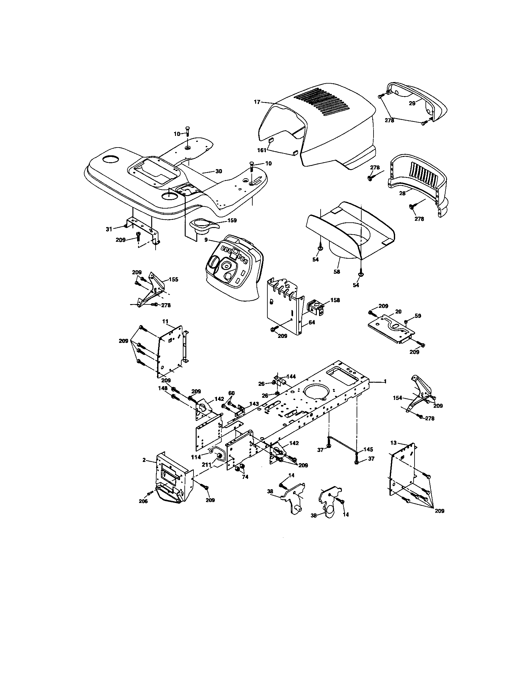 CHASSIS AND ENCLOSURES