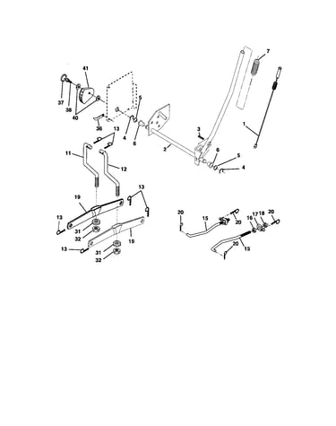 Lift assembly