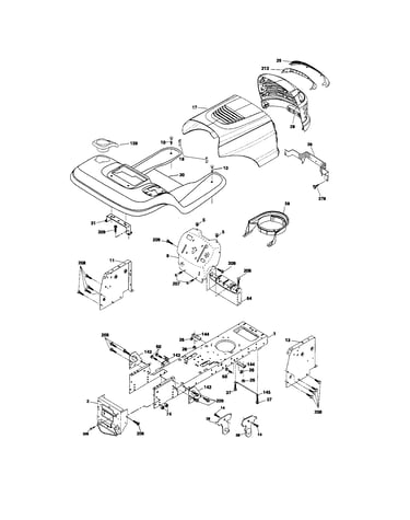 Chassis and enclosures