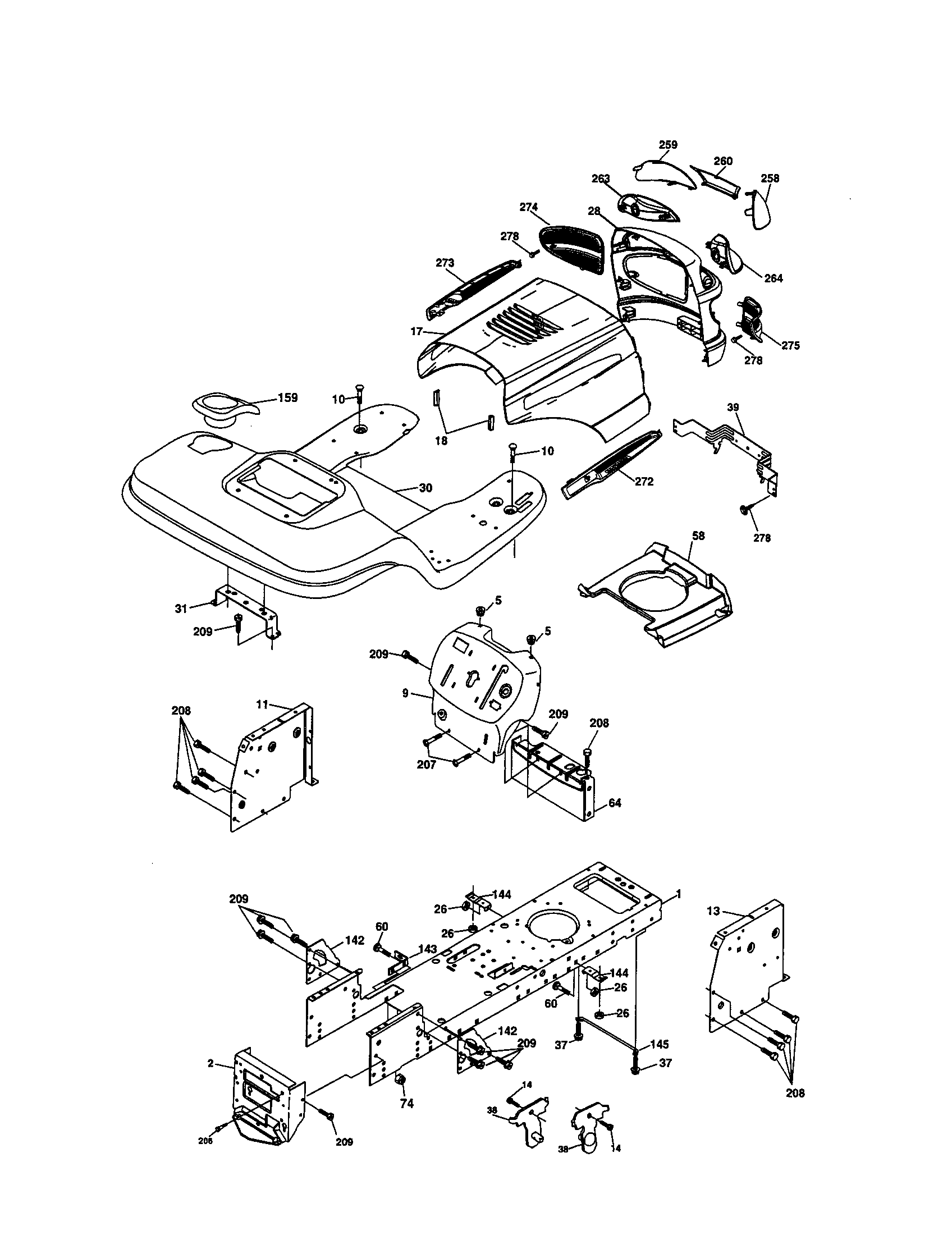 Chassis and enclosures