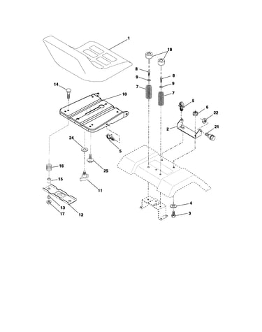 Seat assembly