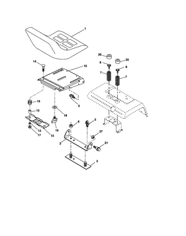 Seat assembly