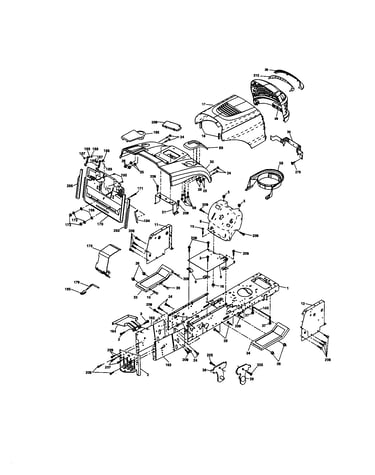 Chassis and enclosures