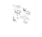 Companion 917278260 seat assembly diagram