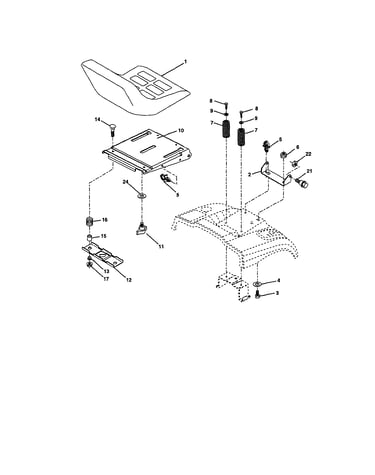 Seat assembly