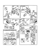 Carburetor/cylinder-head