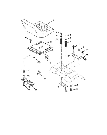 Seat assembly