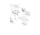 Companion 917278240 seat assembly diagram
