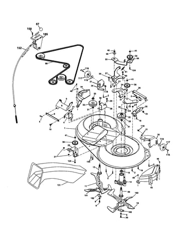 Mower