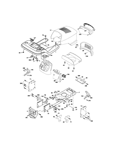 Chassis and enclosures