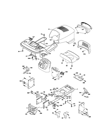 Chassis and enclosures