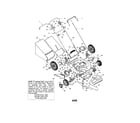 MTD 12A565I452 mower assembly diagram