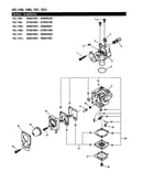 Carburetor - rb-k66b