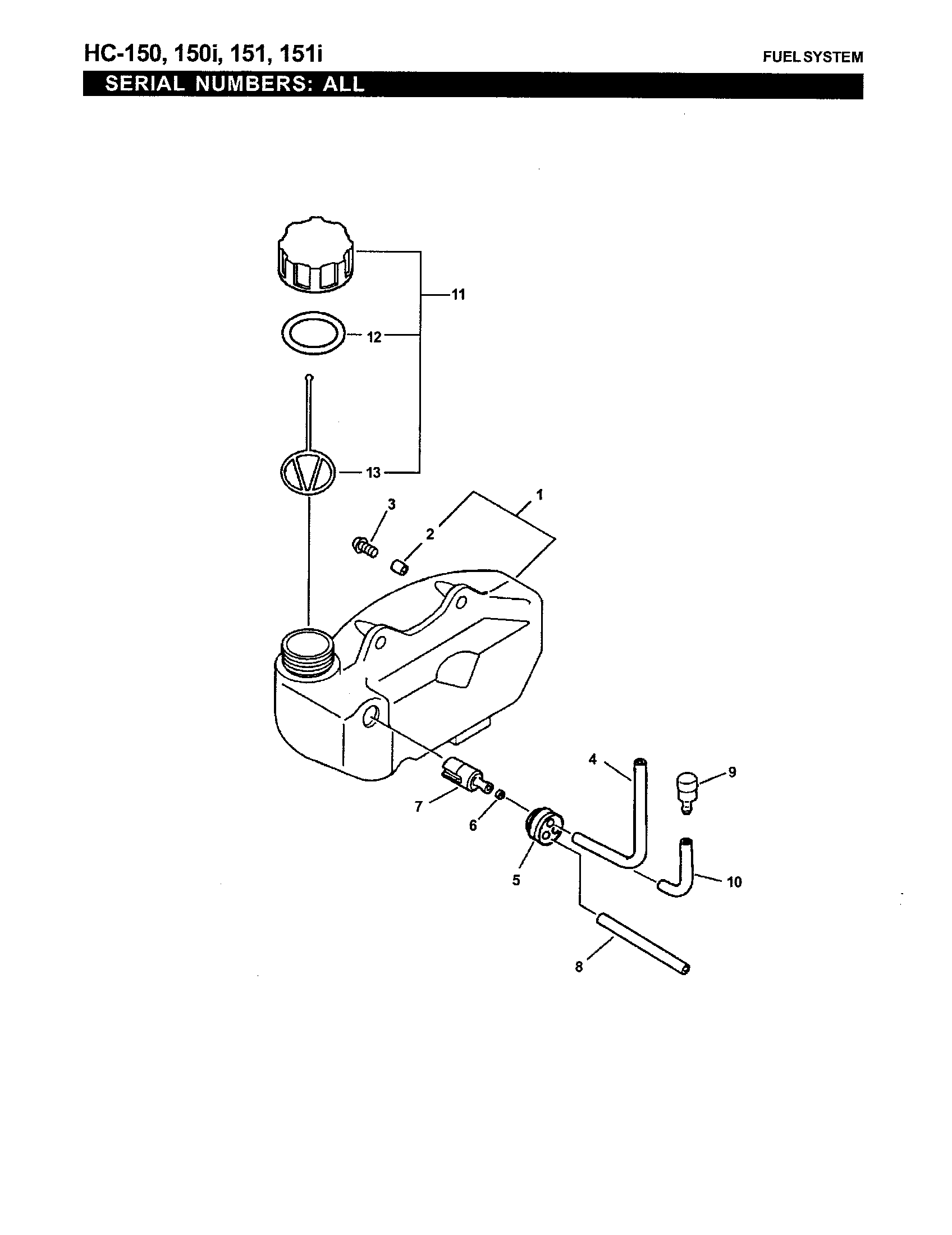 FUEL SYSTEM