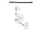 Echo HC-151 (05001001-07999999) fuel system diagram